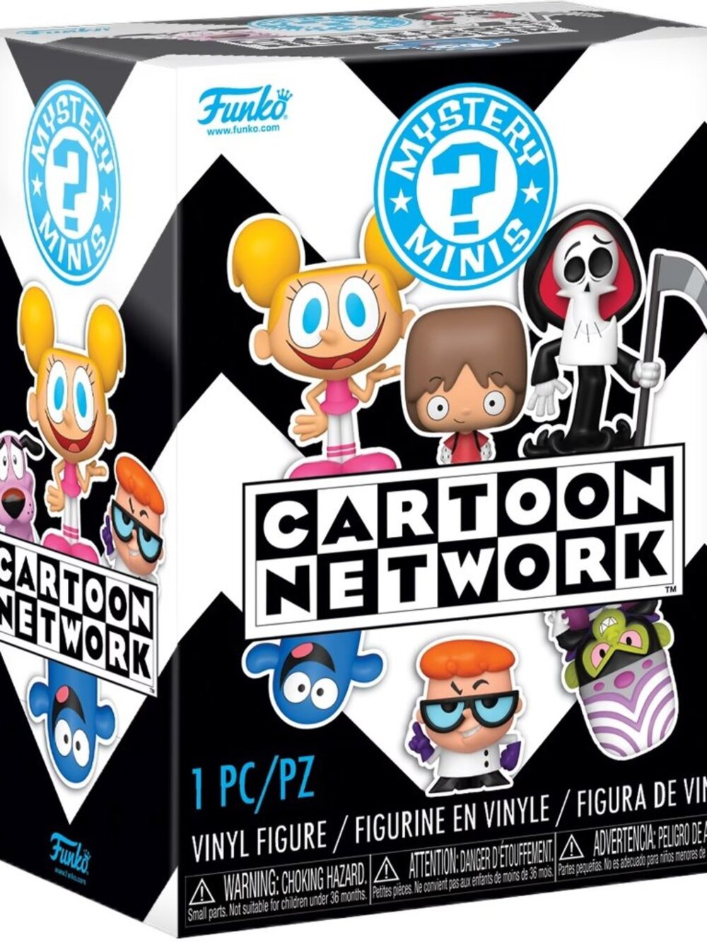 Funko Pop Mini - Cartoon Network Blind Box
